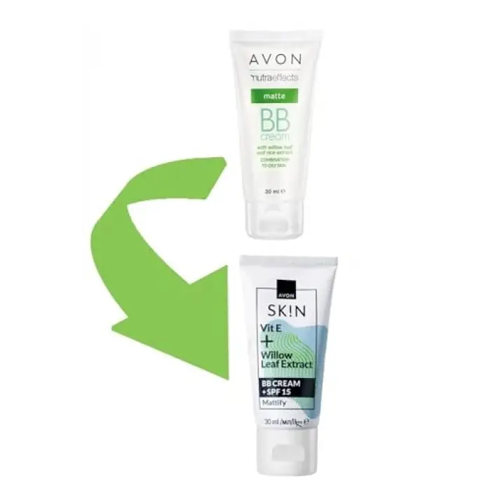 Nutra Effects Mat BB Krem 30 Ml. Extra Light