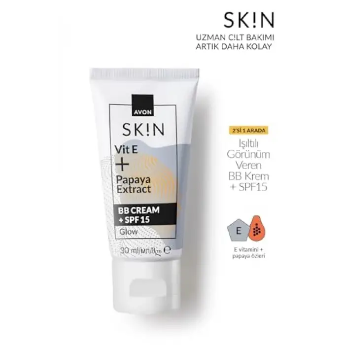 Nutra Effects Radiance BB Krem 30 Ml. Medium
