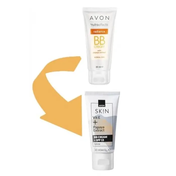 Nutra Effects Radiance BB Krem 30 Ml. Medium
