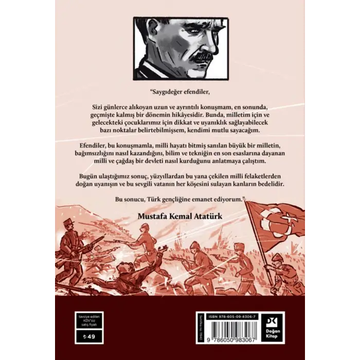Nutuk Çizgi Romanı
