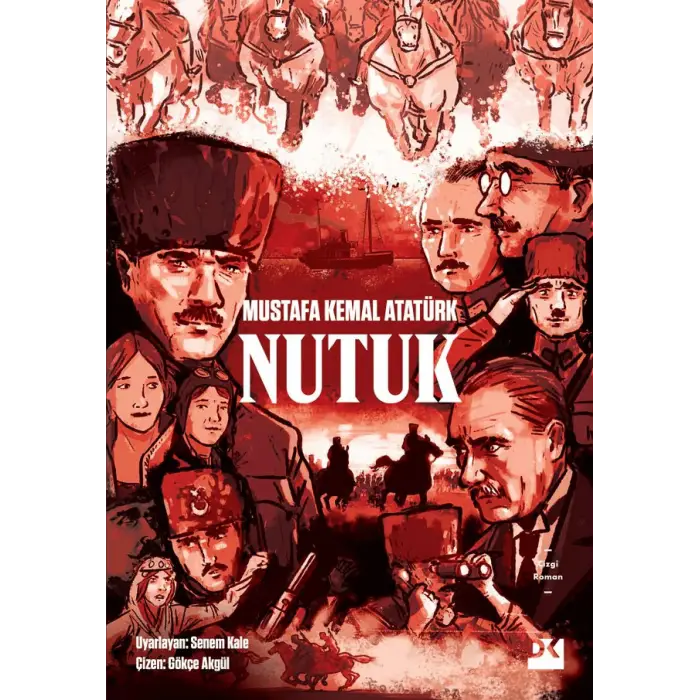 Nutuk Çizgi Romanı
