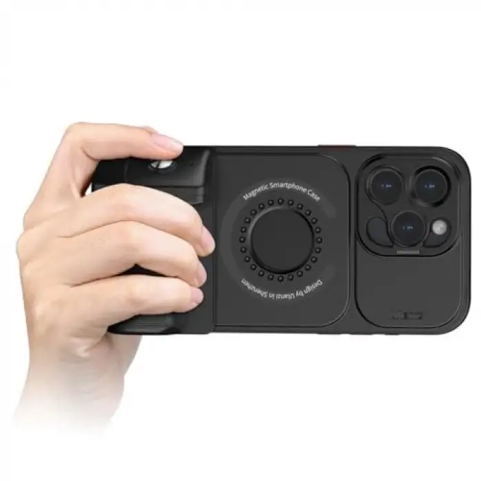 O-Lock iPhone 15 Pro ve Pro Max için el grip