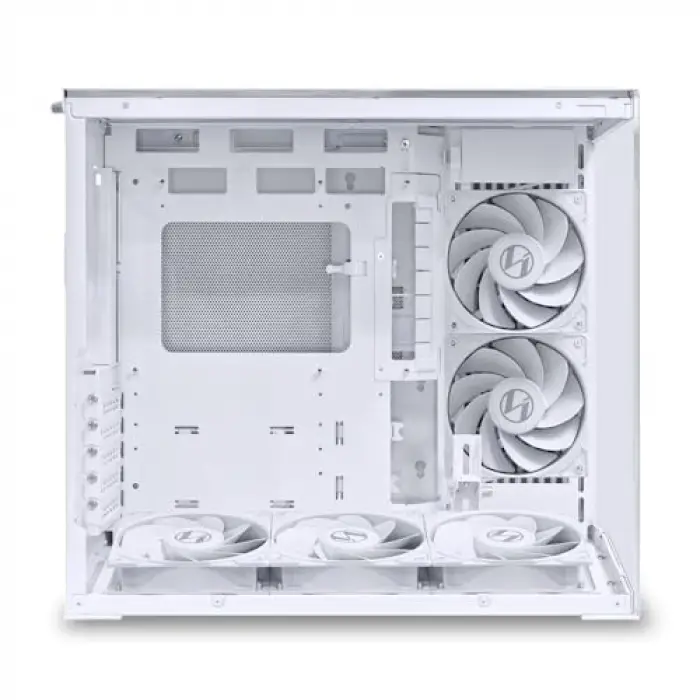 O11 Dynamic Flow Mini V2 Mid Tower mATX Kasa Beyaz (G99.O11DMIV2FW.00)
