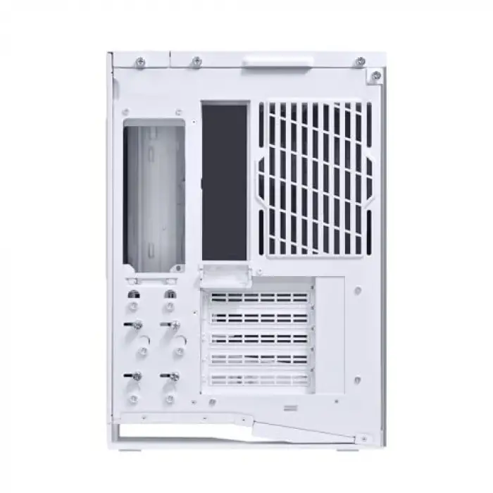 O11 Dynamic Flow Mini V2 Mid Tower mATX Kasa Beyaz (G99.O11DMIV2FW.00)
