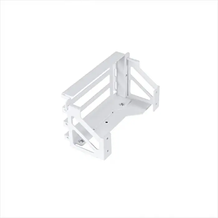O11DE-9W GPU braket - beyaz