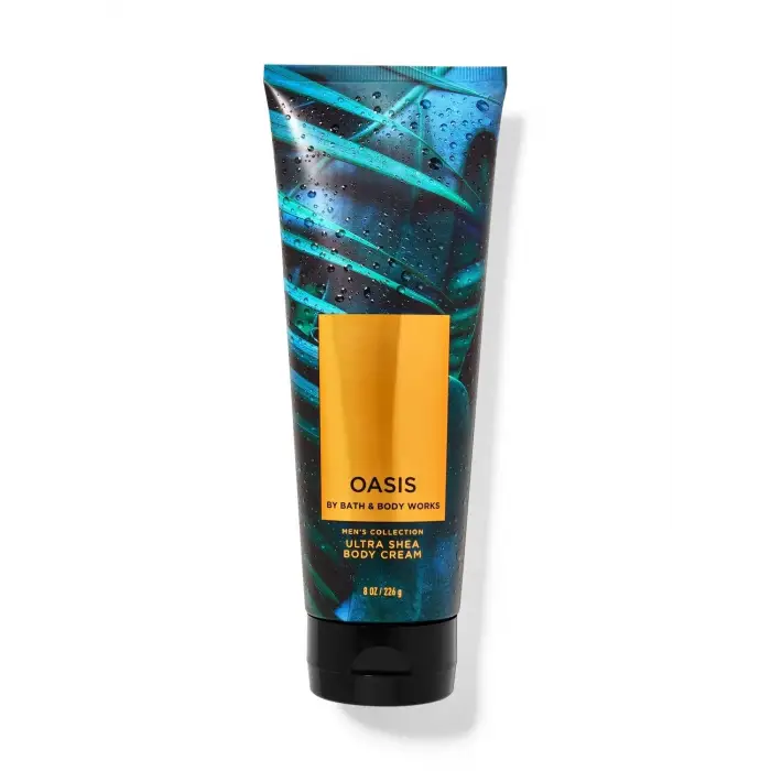 OASIS Shea İçeren Vücut Kremi