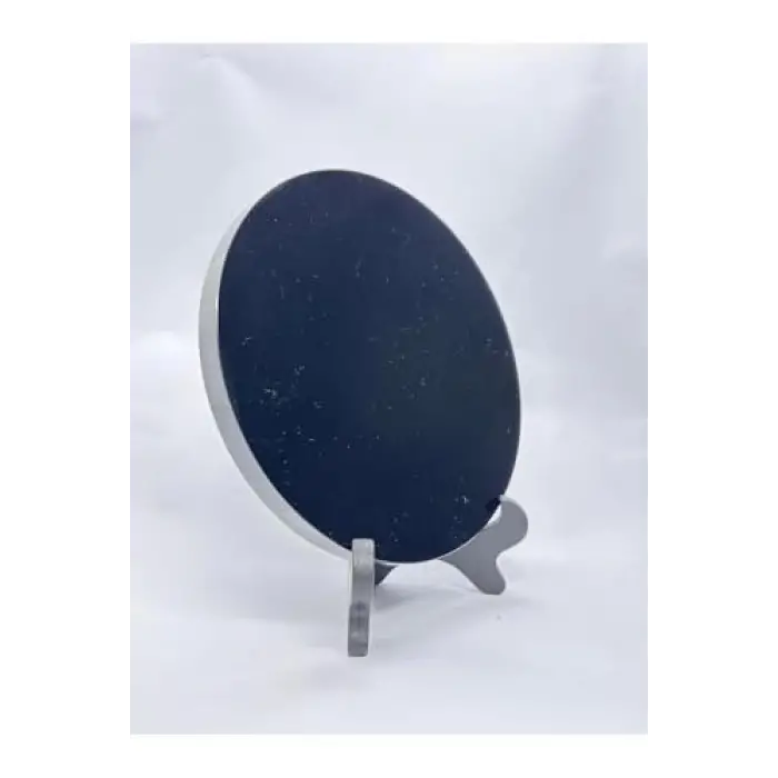 Obsidyen Ayna 15 Cm