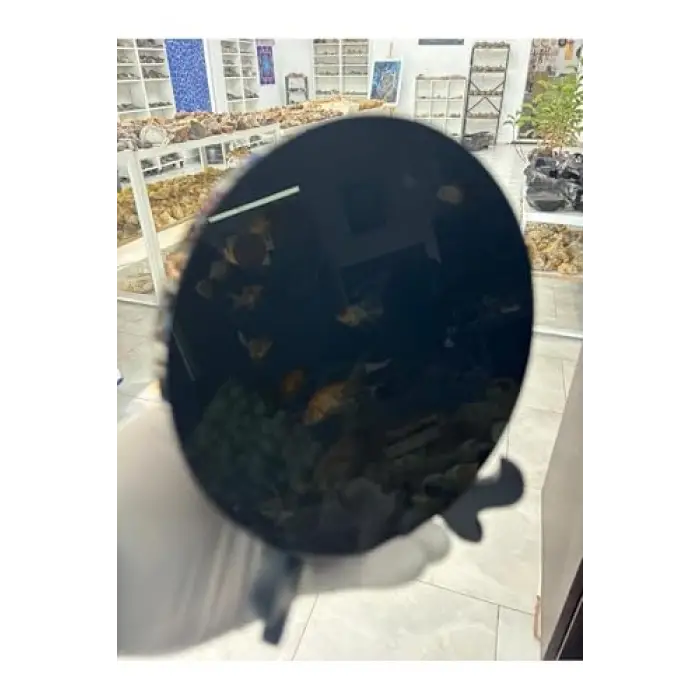 Obsidyen Ayna Özel Tasarım