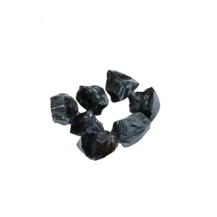 Obsidyen Doğal Taş Ham