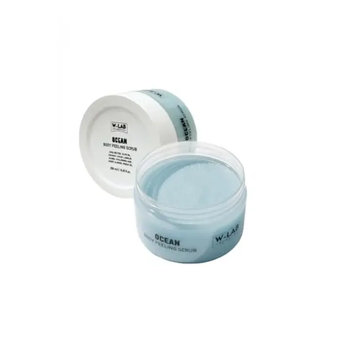 Ocean-Inspired Body Scrub 250 ml
