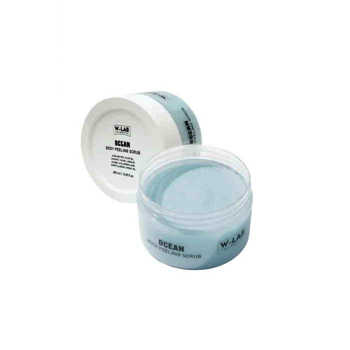 Ocean-Inspired Body Scrub 250 ml