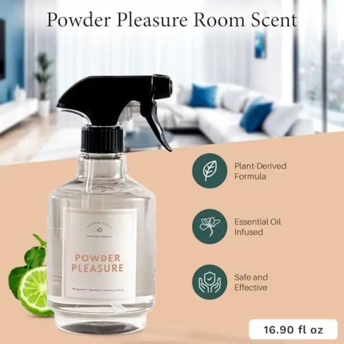 Oda Kokusu 500 ml Powder Pleasure