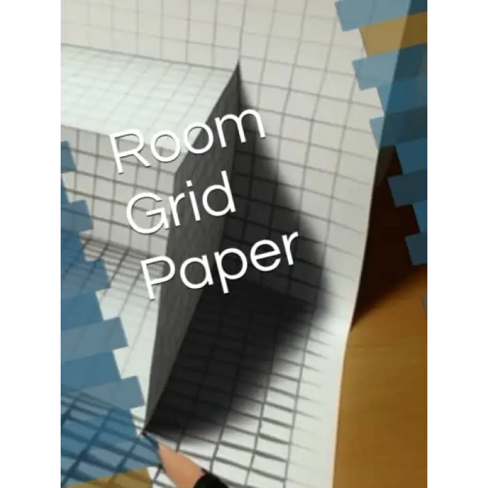 Oda Planı Grafik Kâğıdı