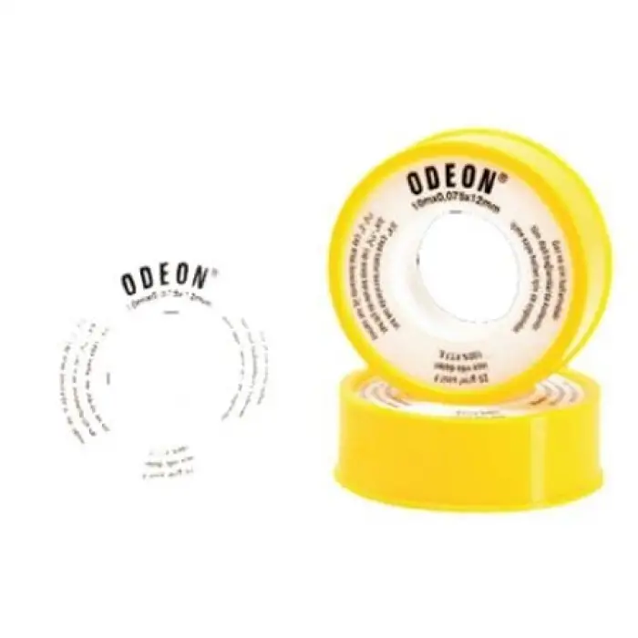 Odeon Teflon Bant 12MMX10MT