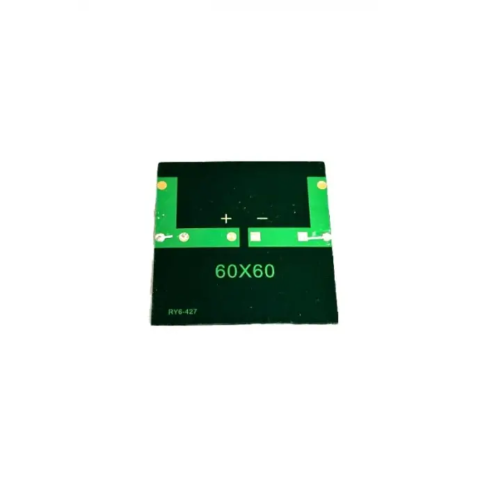 OEM 4.2V 100MA 60X60MM Güneş Paneli - Solar Panel