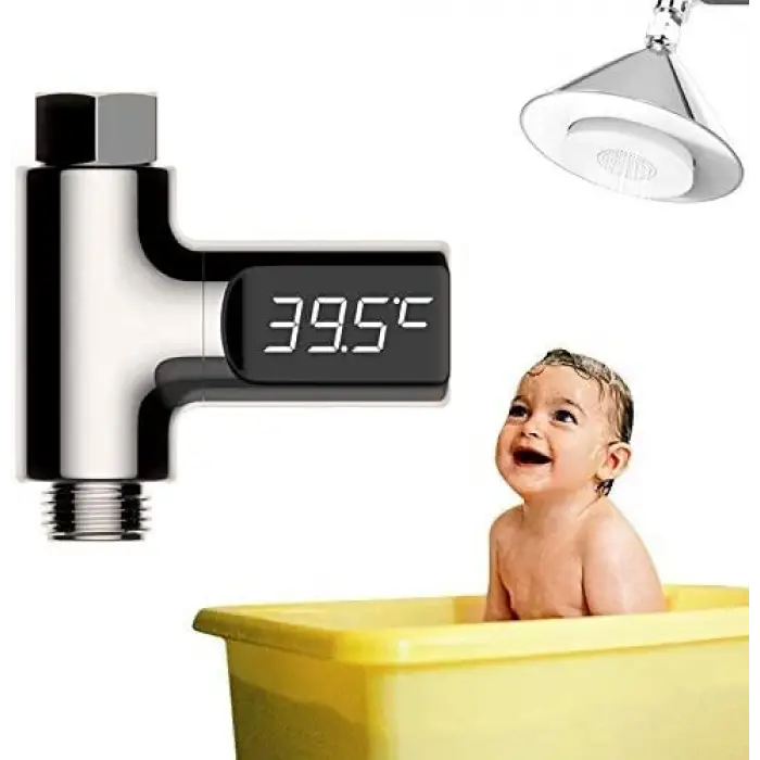 OEM LS-01 Dijital Duş Termometresi