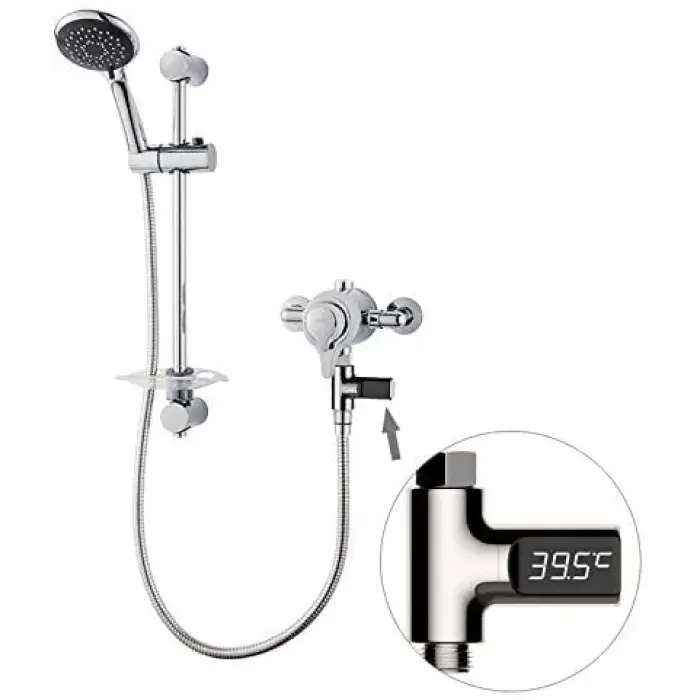 OEM LS-01 Dijital Duş Termometresi
