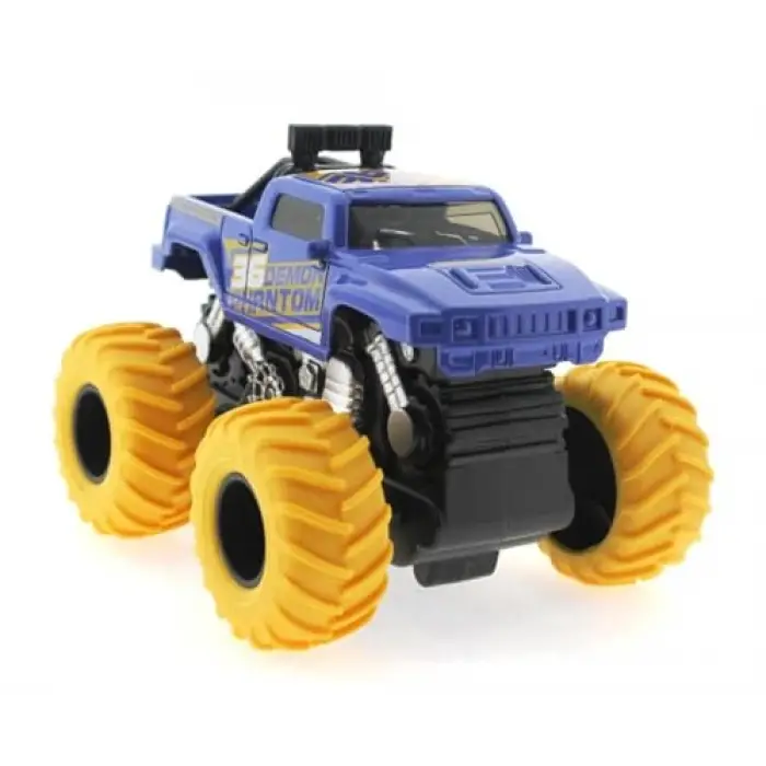 Off Road Demon Phantom Die Cast Araç