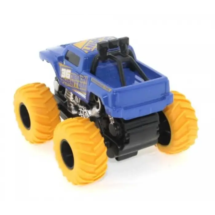 Off Road Demon Phantom Die Cast Araç