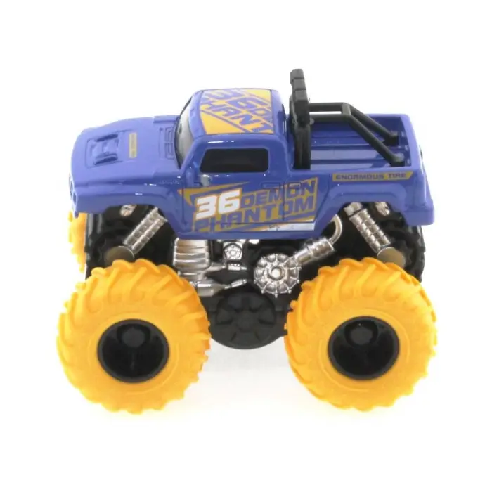 Off Road Demon Phantom Die Cast Araç