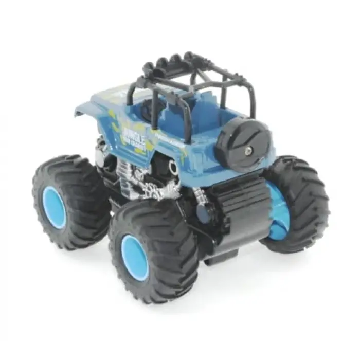 Off Road Jungle War Die Cast Araç