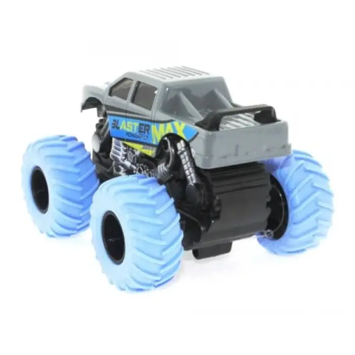 Off Road Max Blaster Die Cast Araç