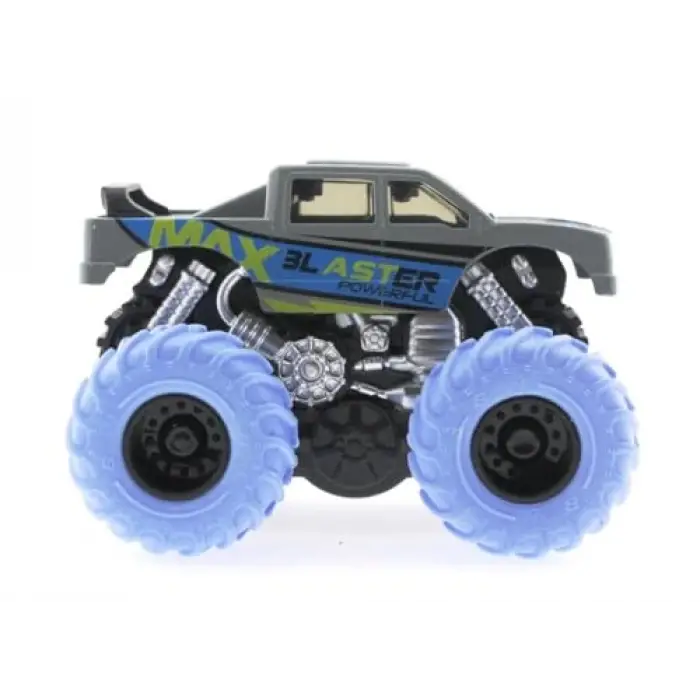 Off Road Max Blaster Die Cast Araç