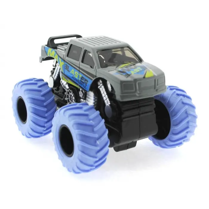 Off Road Max Blaster Die Cast Araç