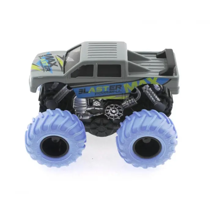 Off Road Max Blaster Die Cast Araç