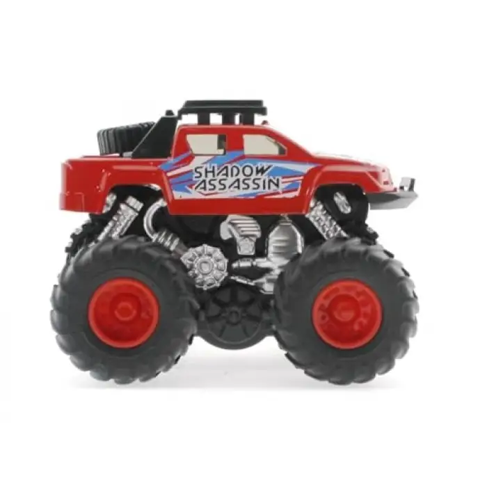 Off Road Shadow Assassin Die Cast Araç