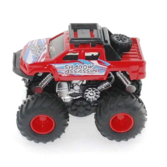 Off Road Shadow Assassin Die Cast Araç