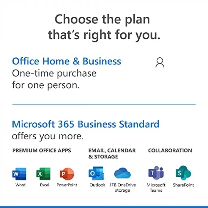Office 2021 Ev ve İş Türkçe kutulu ofis programı, T5D-03555