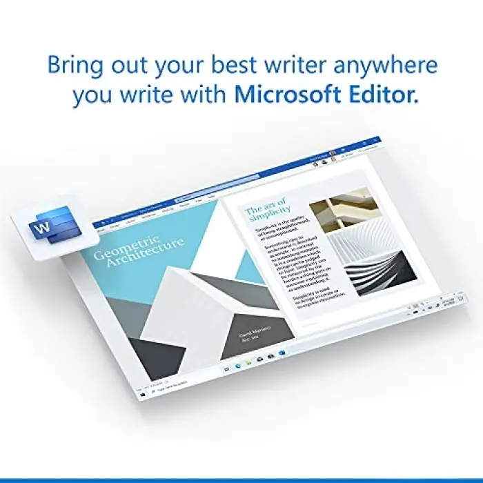Office 2021 Ev ve İş Türkçe kutulu ofis programı, T5D-03555