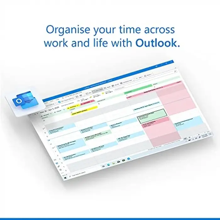 Office 2021 Ev ve İş Türkçe kutulu ofis programı, T5D-03555