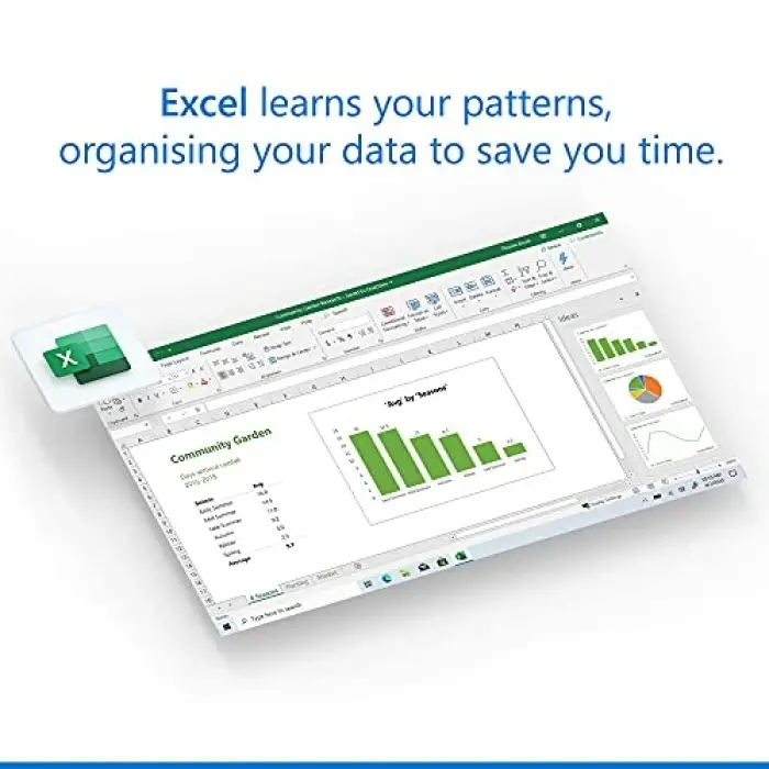 Office 2021 Ev ve İş Türkçe kutulu ofis programı, T5D-03555