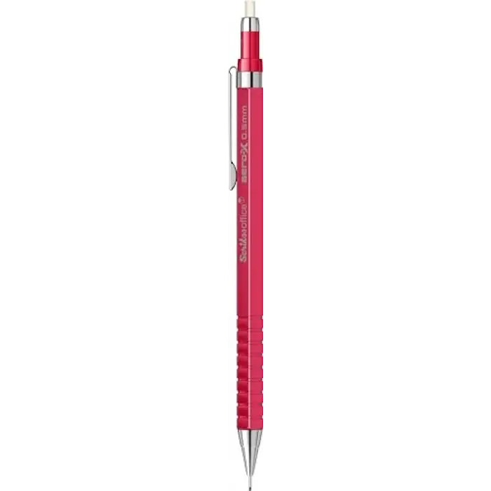 Office Aero-X Versatil 0.5 Mm Kirmizi
