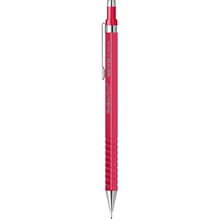 Office Aero-X Versatil 0.5 Mm Kirmizi