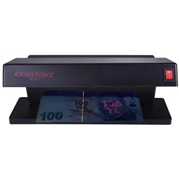 Office Force M-010 UV Para Kontrol Makinesi