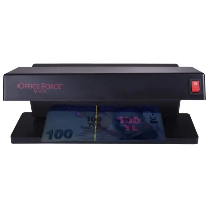 Office Force M-010 UV Para Kontrol Makinesi