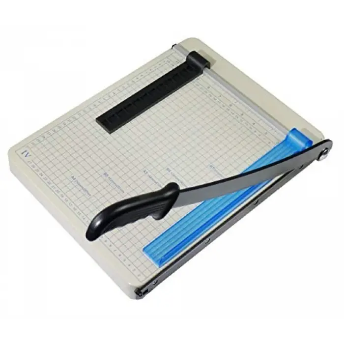 Office Force OF BPS A4 Metal Tabanlı Giyotin