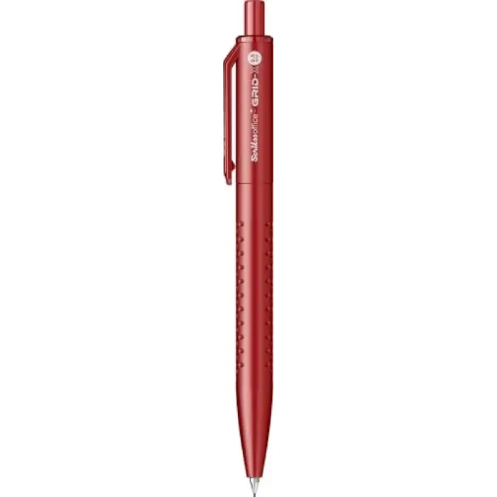 Office Grid X Versatil Kalem 0.5 Mm Kırmızı