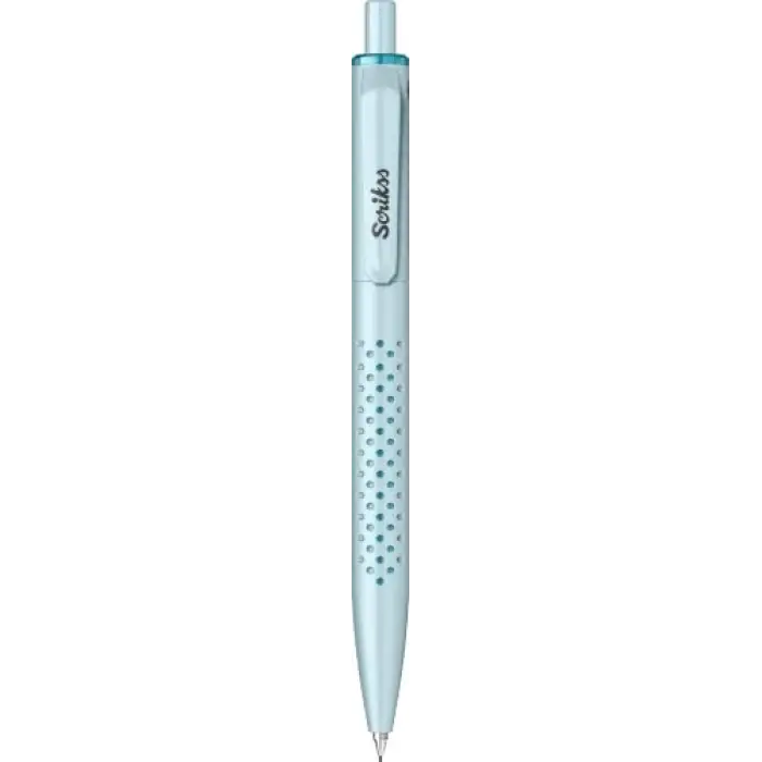 Office Grid X Versatil Kalem 0.5 Mm Pastel Mavi