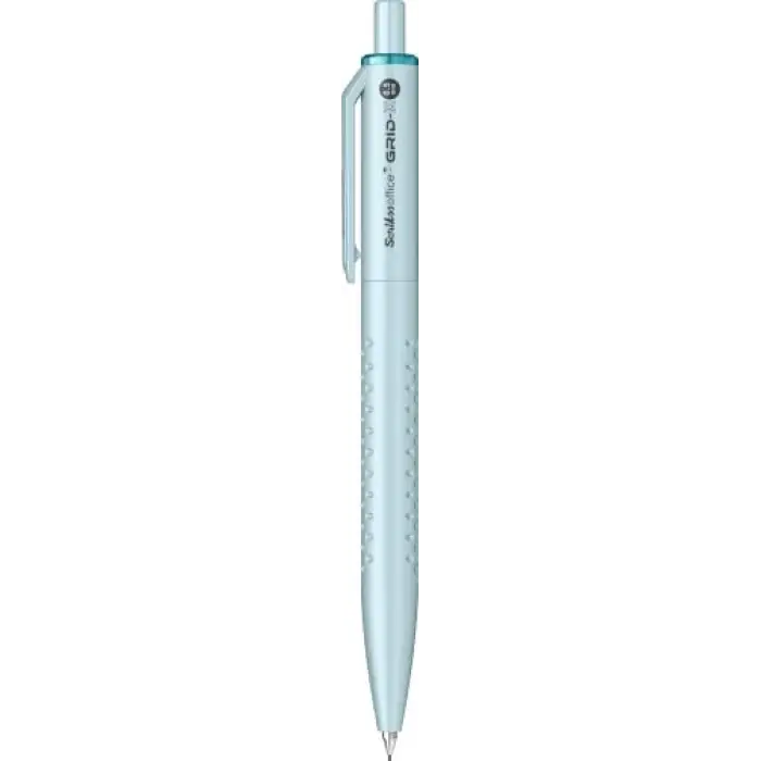 Office Grid X Versatil Kalem 0.5 Mm Pastel Mavi