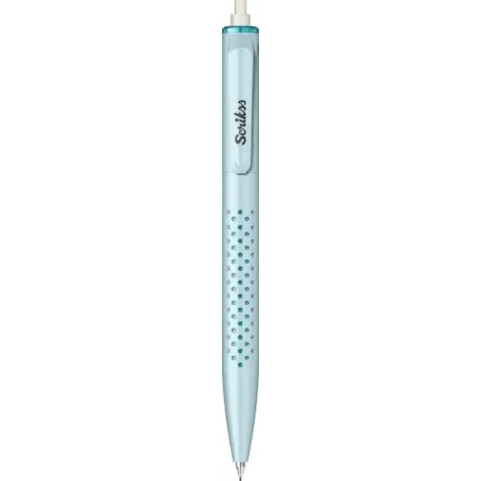 Office Grid X Versatil Kalem 0.5 Mm Pastel Mavi