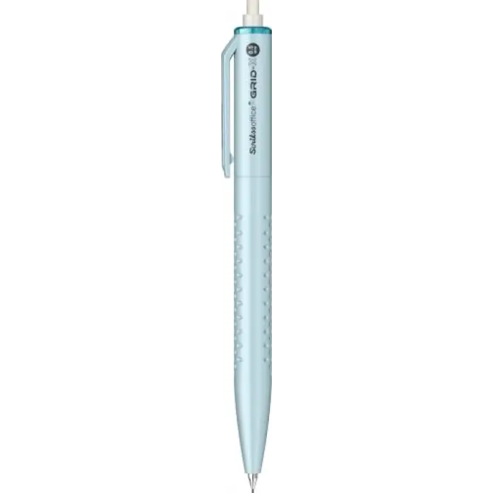 Office Grid X Versatil Kalem 0.5 Mm Pastel Mavi