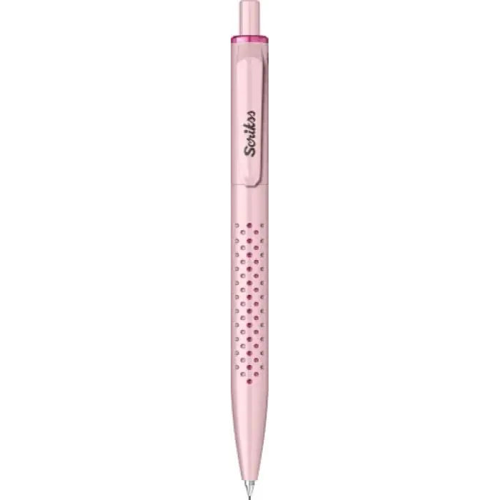 Office Grid X Versatil Kalem 0.5 Mm Pastel Pembe