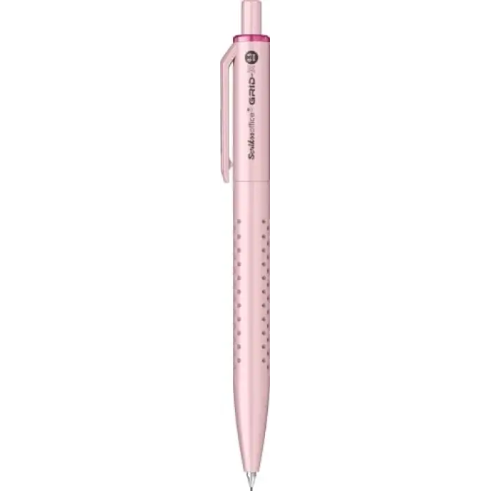 Office Grid X Versatil Kalem 0.5 Mm Pastel Pembe