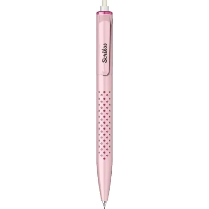 Office Grid X Versatil Kalem 0.5 Mm Pastel Pembe
