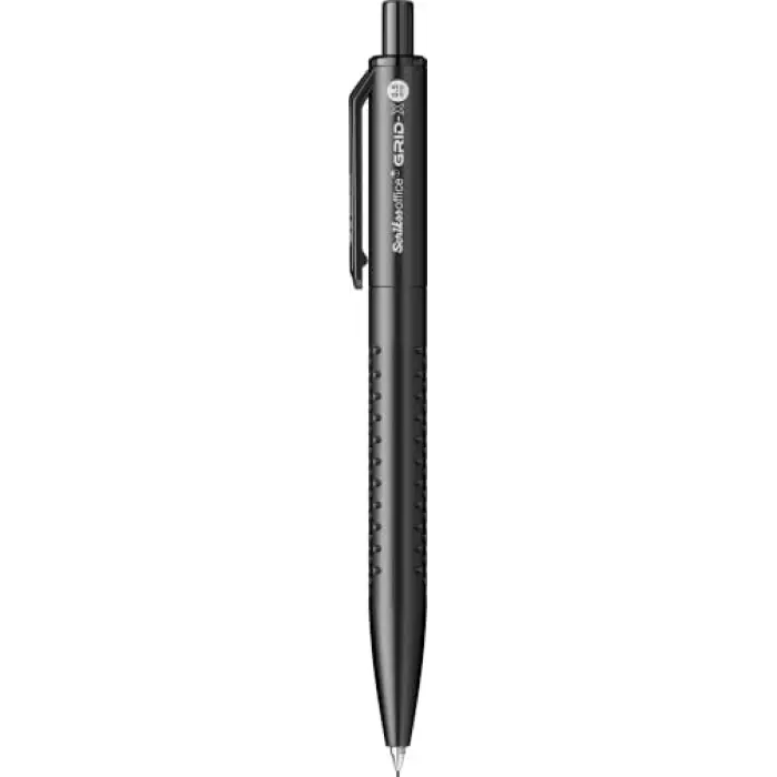 Office Grid X Versatil Kalem 0.5 Mm Siyah