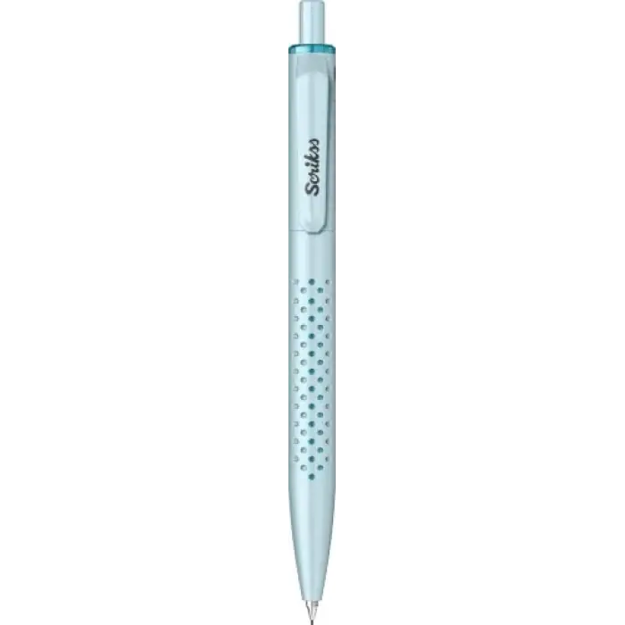 Office Grid X Versatil Kalem 0.7 Mm Pastel Mavi